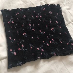 Floral Tube Top